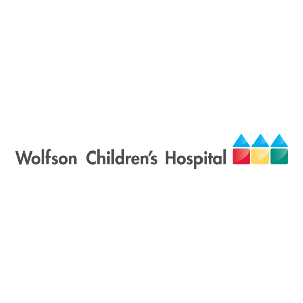 Wolfson Children’s Hospital Logo PNG Vector