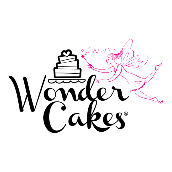 Wonder Cakes Logo PNG Vector