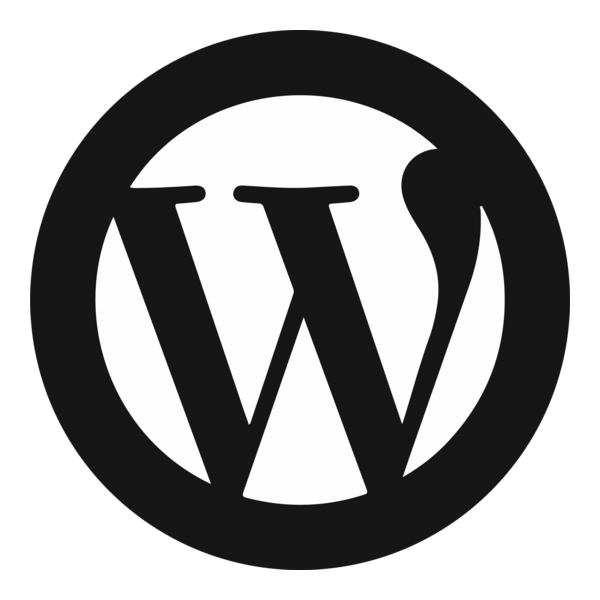 Wordpress Icon Logo PNG Vector