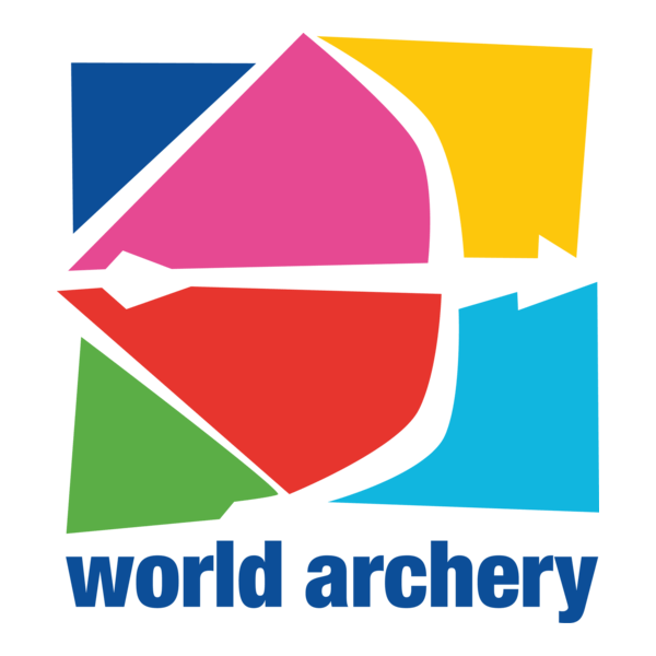 World Archery Federation WA Logo PNG Vector