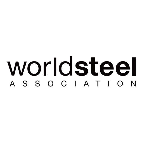 World Steel Association Logo PNG Vector