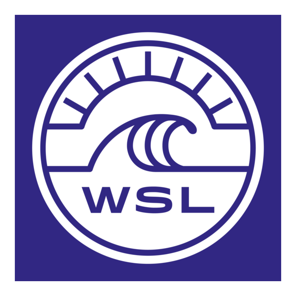 World Surf Asociation Logo PNG Vector