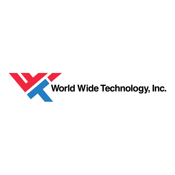 World Wide Technology Logo PNG Vector