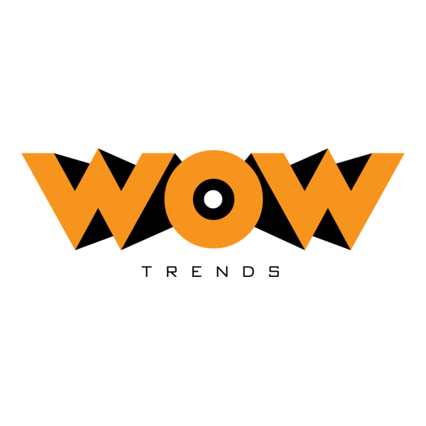 Wow Logo PNG Vector