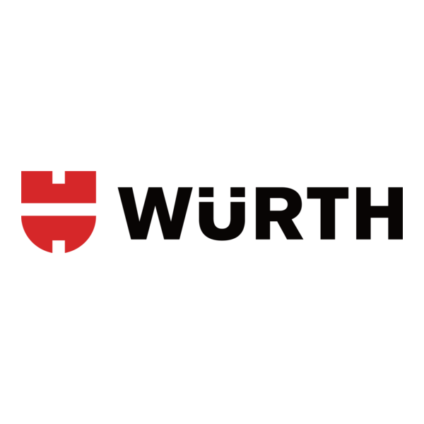Würth Logo PNG Vector
