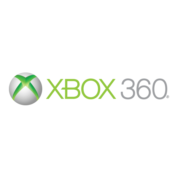 Xbox 360 Logo PNG Vector
