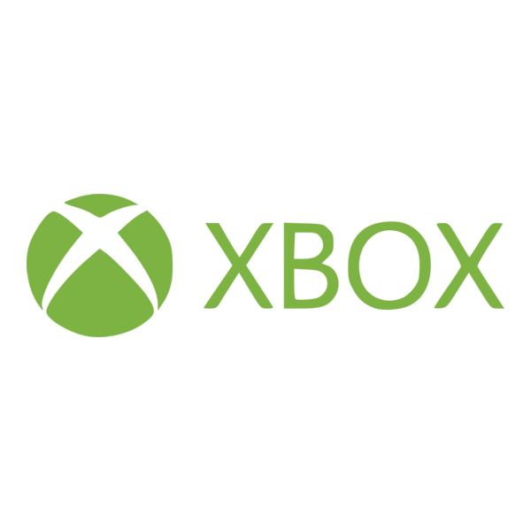 Xbox Logo PNG Vector