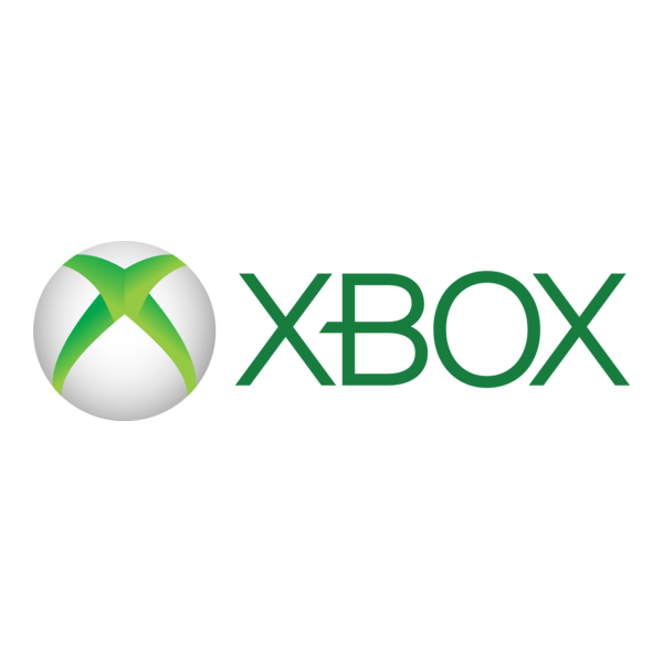 Xbox Logo PNG Vector