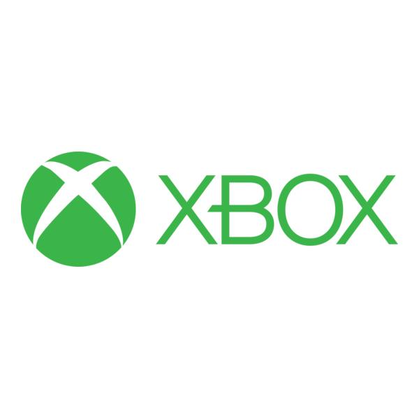 Xbox Logo PNG Vector