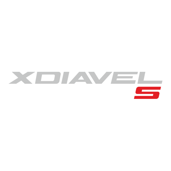 XDiavel S Logo PNG Vector