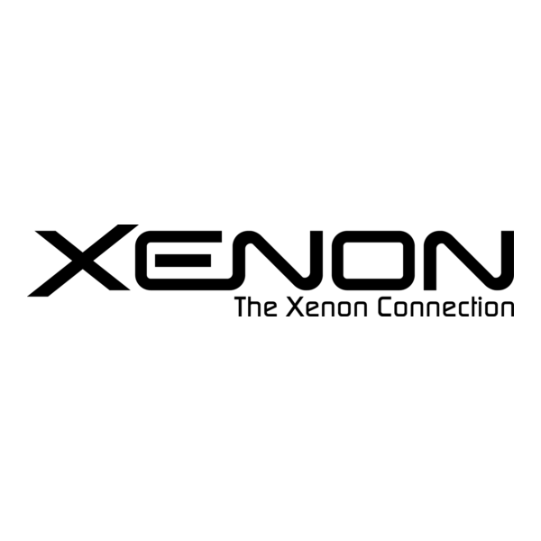 xenon Logo PNG Vector