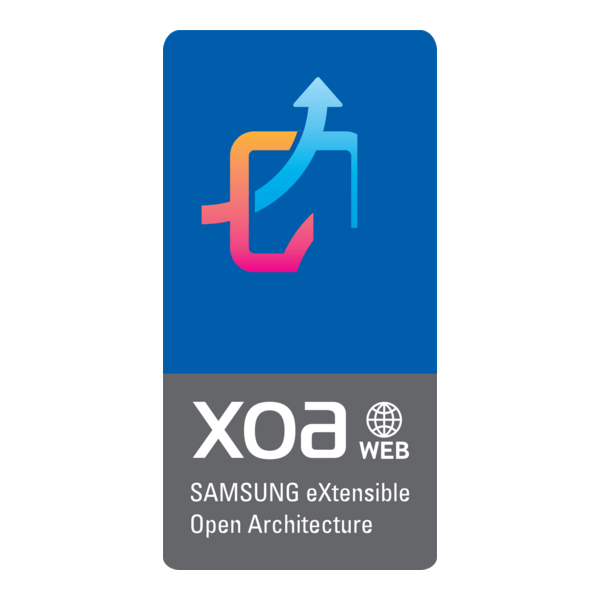 XOA Web Logo PNG Vector