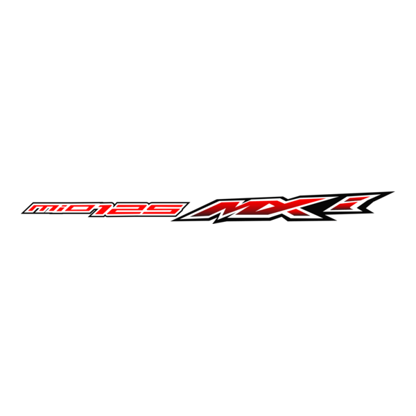 Yamaha Mio 125 MXI Logo PNG Vector