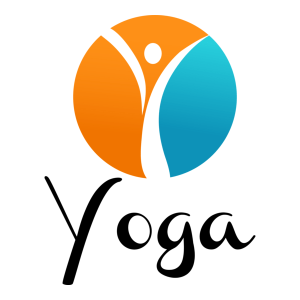 Yoga Logo PNG Vector
