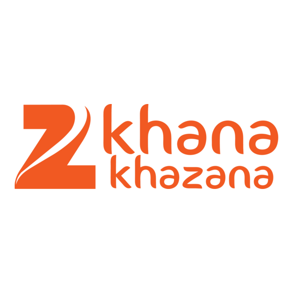 Zee Khana Khazana Logo PNG Vector
