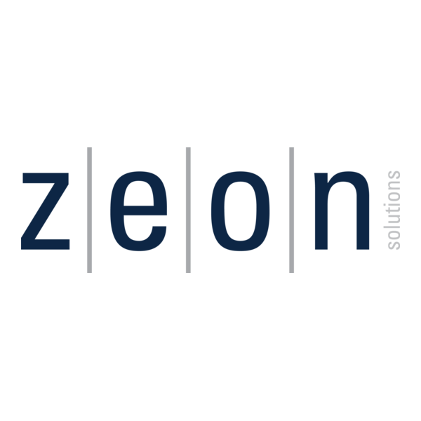Zeon Solutions Logo PNG Vector