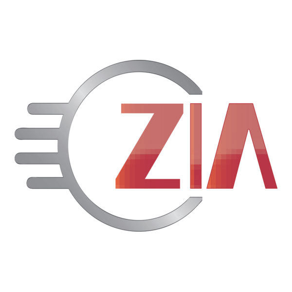 Zia Consulting Logo PNG Vector