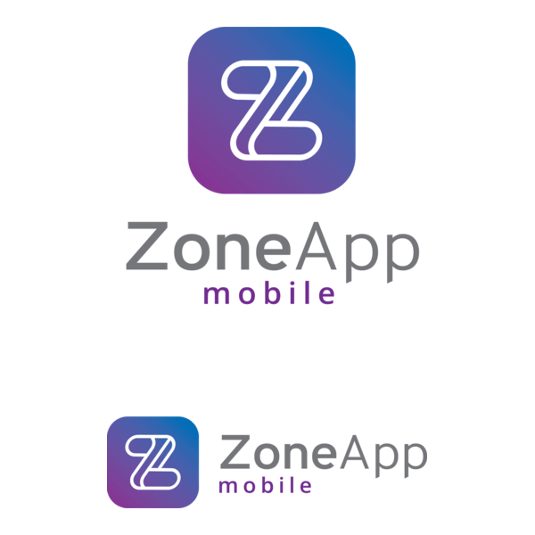 Zone App Logo PNG Vector