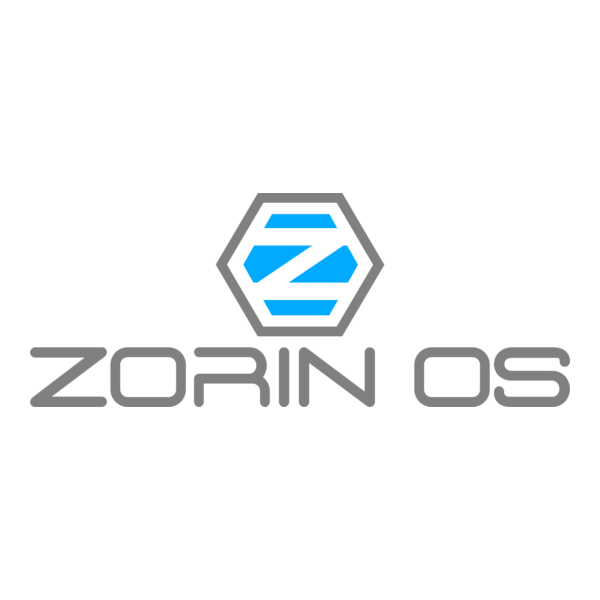 Zorin Os Logo PNG Vector