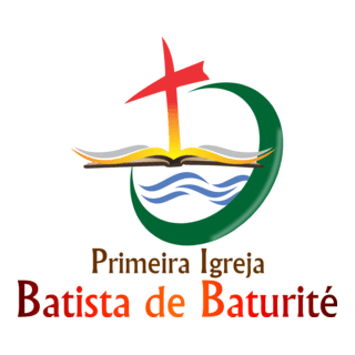 1ª Igreja Batista de Baturité - Logo PNG Vector