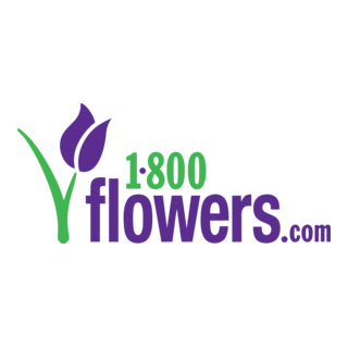 1800Flowes Logo PNG Vector