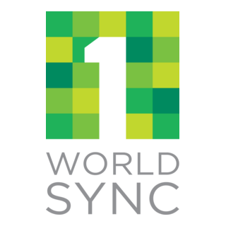 1WorldSync Logo PNG Vector