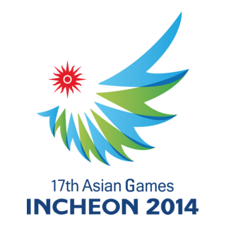 2014 Asian Games Logo PNG Vector