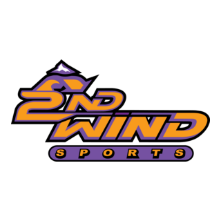 2nd Wind Sports Logo PNG Vector