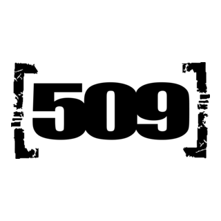 509 Logo PNG Vector