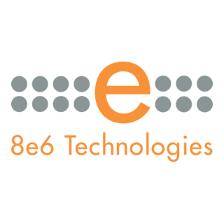 8e6 Technologies Logo PNG Vector