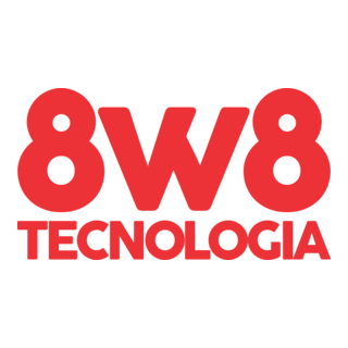 8w8 TECNOLOGIA Logo PNG Vector