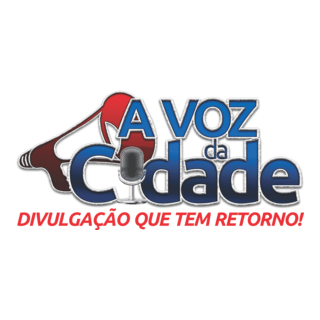 A Voz da Cidade Logo PNG Vector