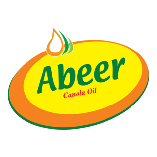 Abeer Oil Logo PNG Vector