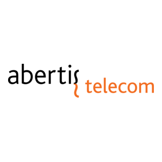 Abertis Telecom Logo PNG Vector