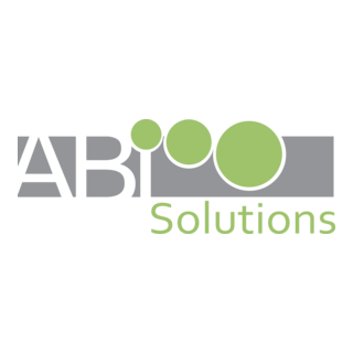 ABI Solutions Logo PNG Vector