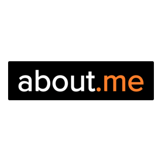 ABOUT ME Logo PNG Vector