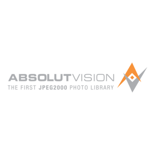 Absolut Vision Logo PNG Vector