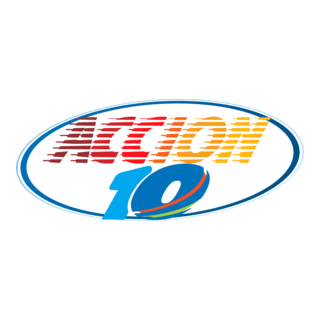 Acción 10 Logo PNG Vector