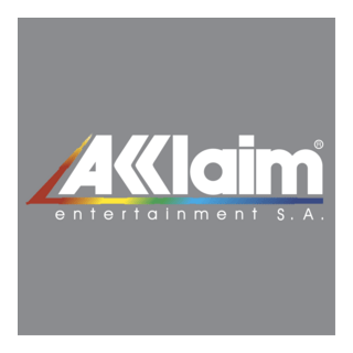 ACCLAIM Logo PNG Vector