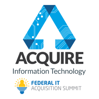 ACQUIRE Information Technology Logo PNG Vector