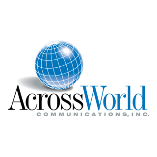 Across World Logo PNG Vector