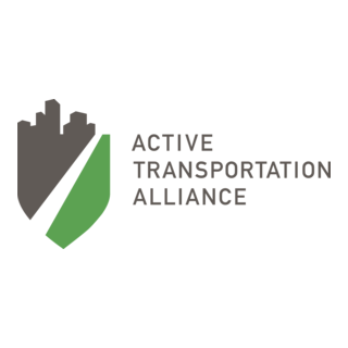 Active Transportation Alliance Logo PNG Vector