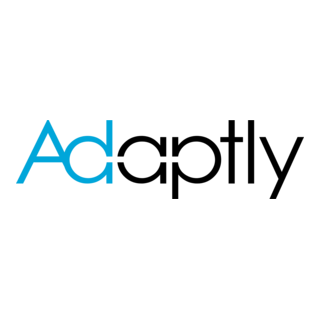 ADAPTLY Logo PNG Vector