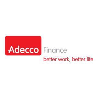 Adecco Finance Logo PNG Vector