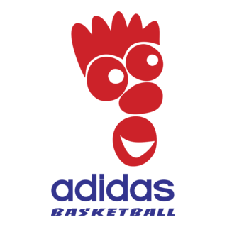ADIDAS BASKETBALL Logo PNG Vector
