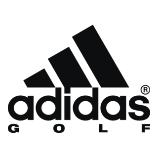 ADIDAS GOLF Logo PNG Vector