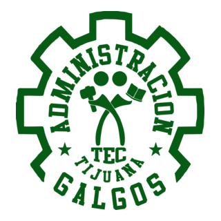 administracion tec tijuana Logo PNG Vector
