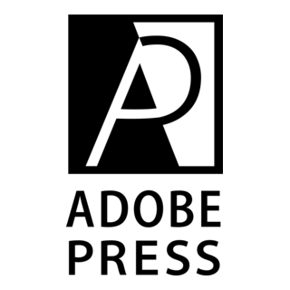 Adobe Press Logo PNG Vector