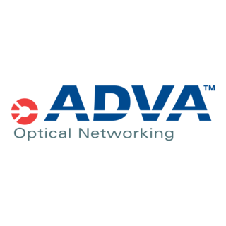 ADVA Optical Networking Logo PNG Vector