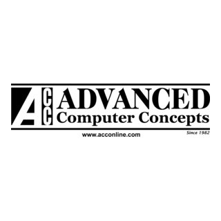 Advanced Computer Concepts Logo PNG Vector
